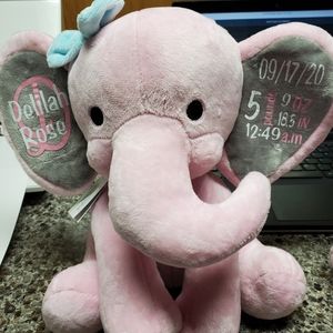 birth stats elephants